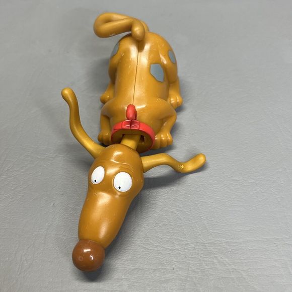 Burger King Nickelodeon Rugrats PHIL LIL With Reptar Chuckie Wind Up Toys Lot 5 - Picture 6 of 16